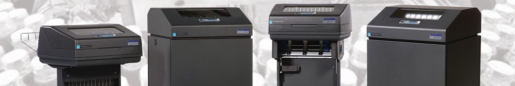 Printronix - P7000 Series Spool Line Matrix Printers
